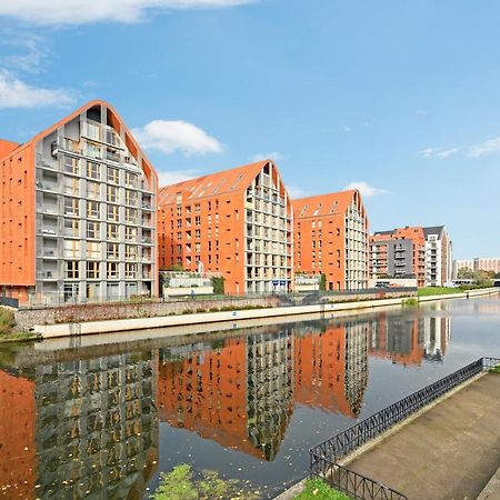 Aura Apartments Triapart Гданськ Екстер'єр фото