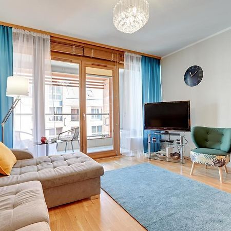 Aura Apartments Triapart Гданськ Екстер'єр фото