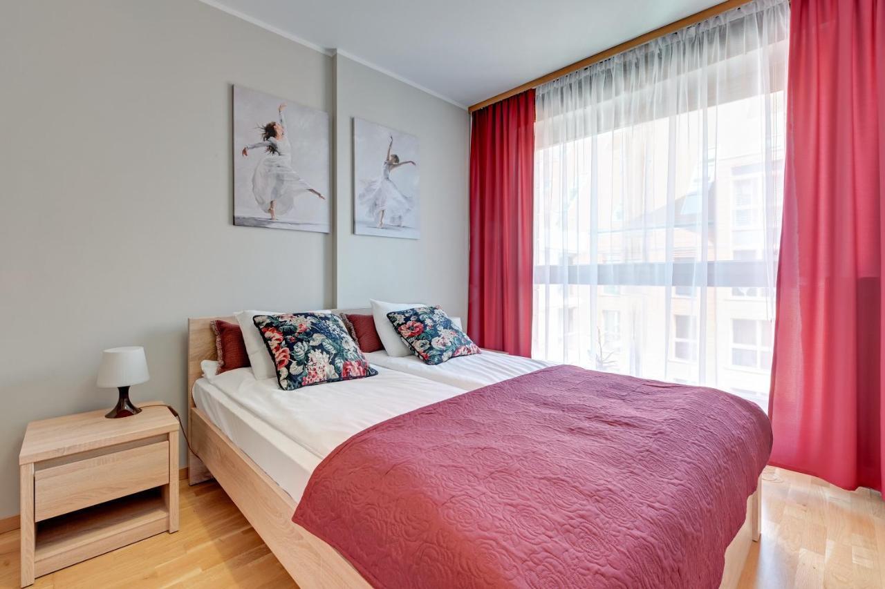 Aura Apartments Triapart Гданськ Екстер'єр фото