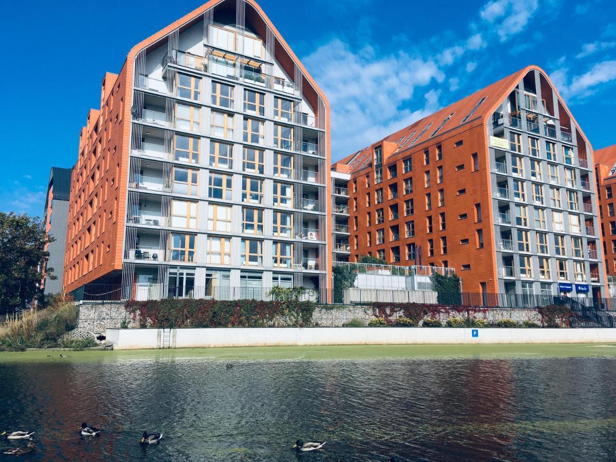 Aura Apartments Triapart Гданськ Екстер'єр фото