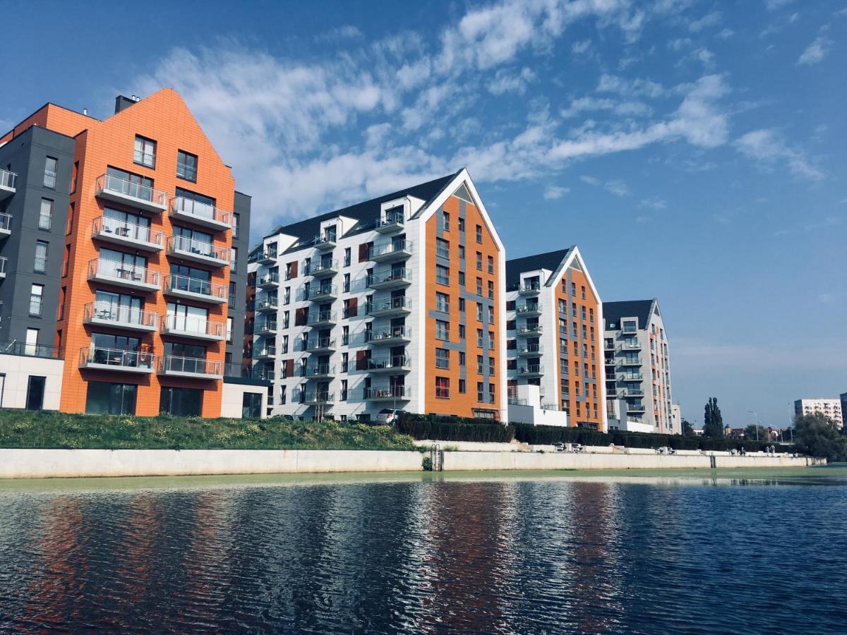 Aura Apartments Triapart Гданськ Екстер'єр фото