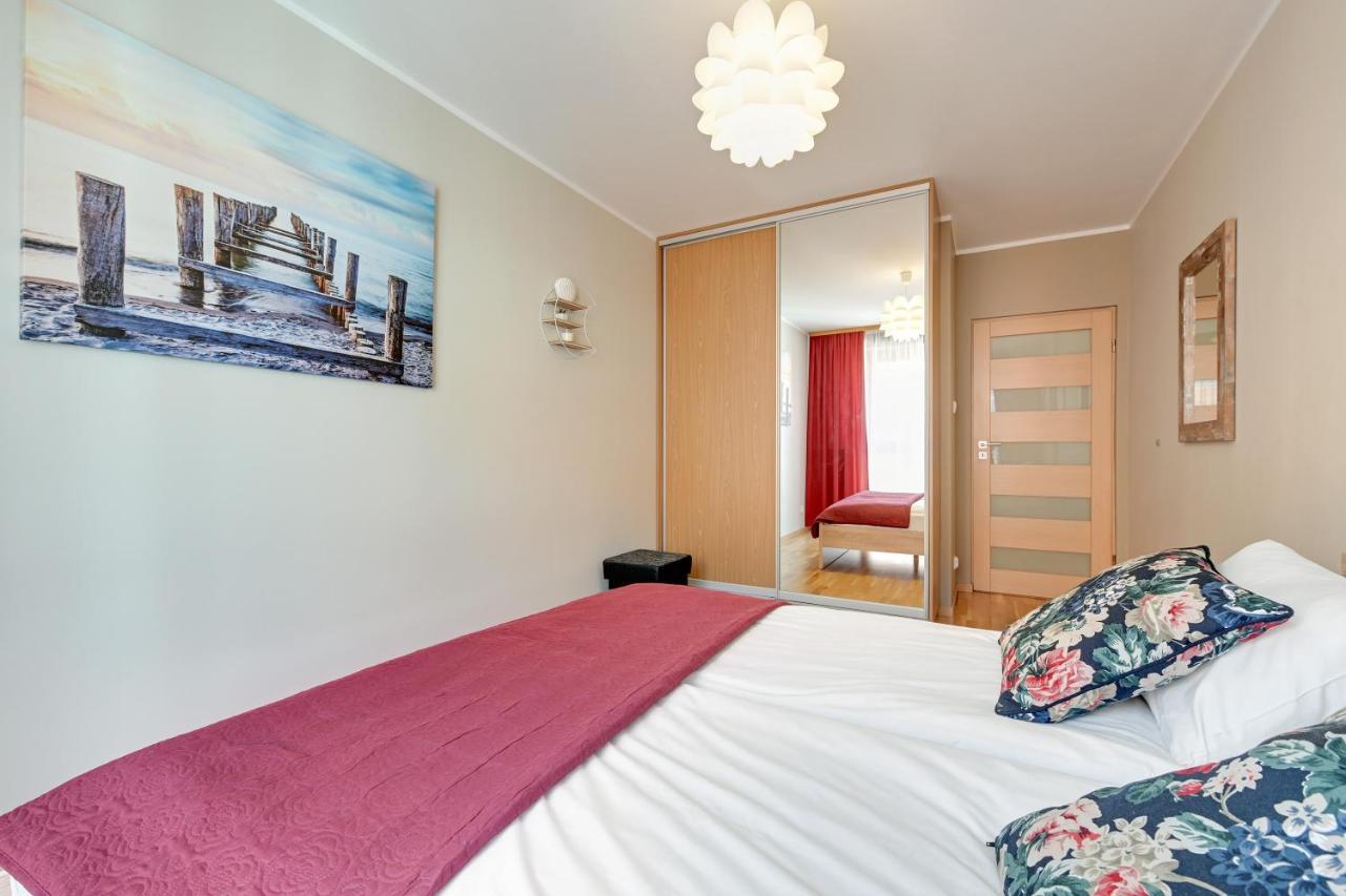 Aura Apartments Triapart Гданськ Екстер'єр фото